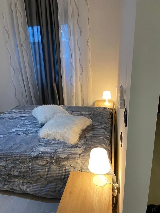 Villa La chicca sul mare Bari Casa vacanze