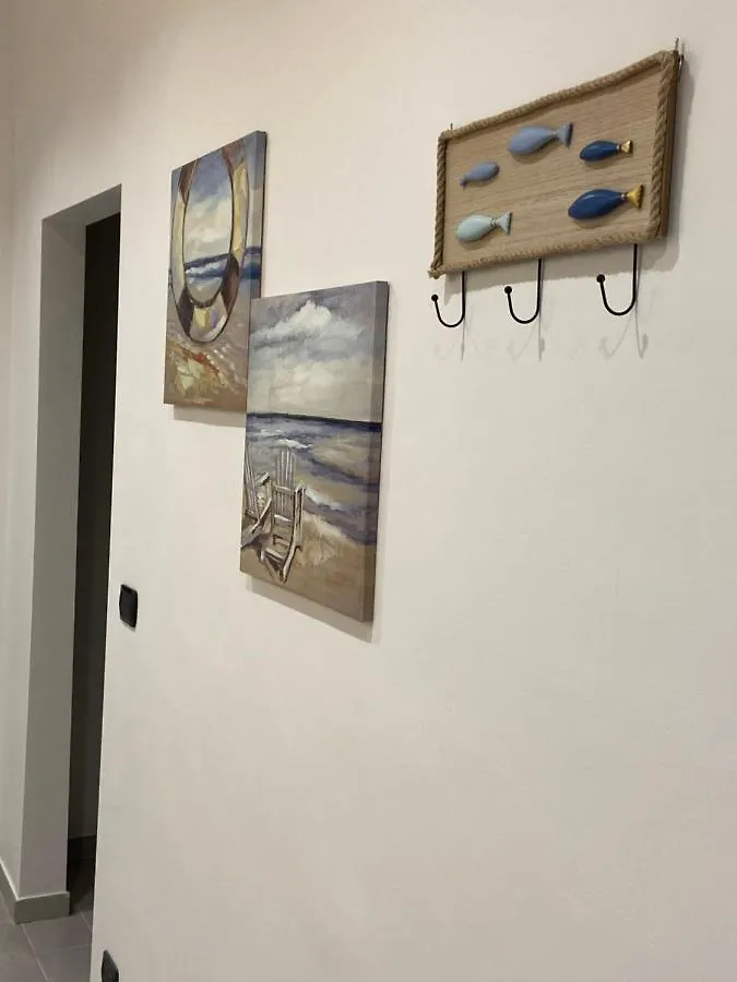Villa La chicca sul mare Bari Italia
