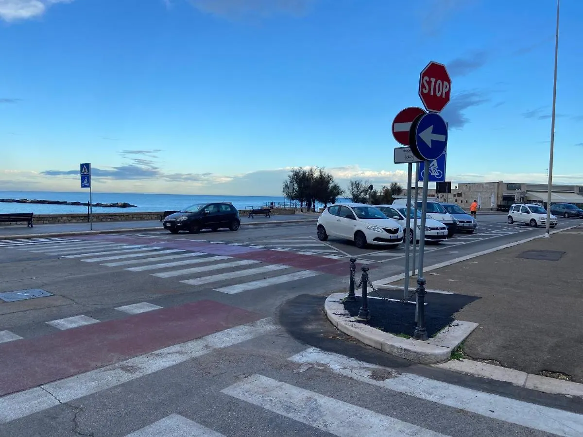 Villa La chicca sul mare Bari
