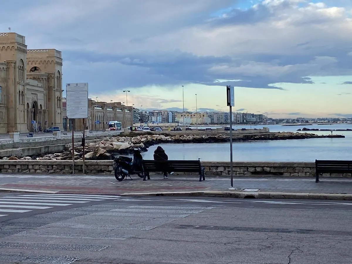 Casa vacanze Villa La chicca sul mare Bari