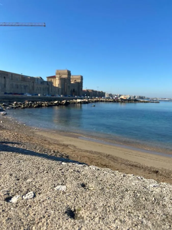 Villa La chicca sul mare Bari