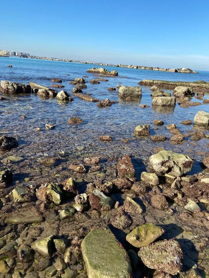 Villa La chicca sul mare Bari 0*,