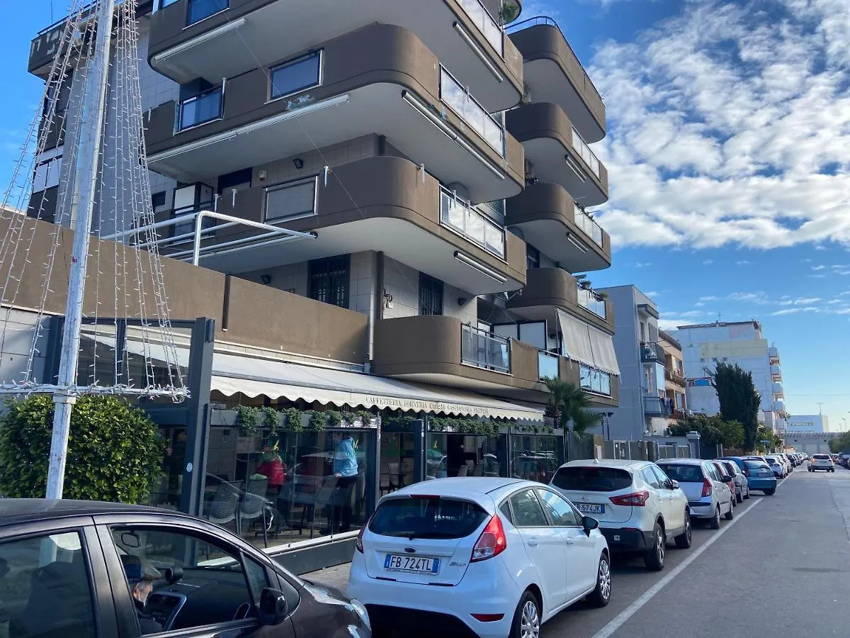 Villa La chicca sul mare Bari Casa vacanze