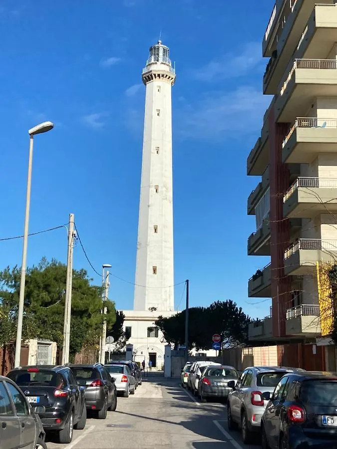 Casa vacanze Villa La chicca sul mare Bari Italia