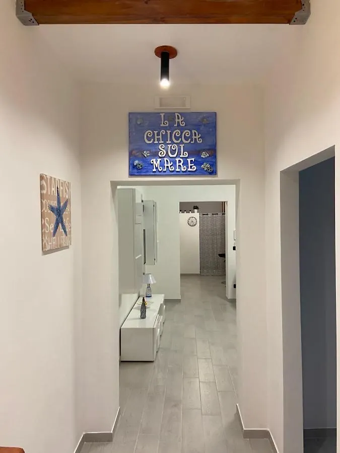 Villa La chicca sul mare Bari 0*,