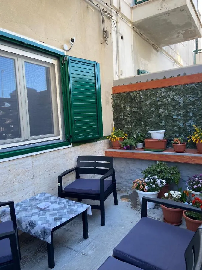 Villa La Chicca Sul Mare Bari Ferienhaus