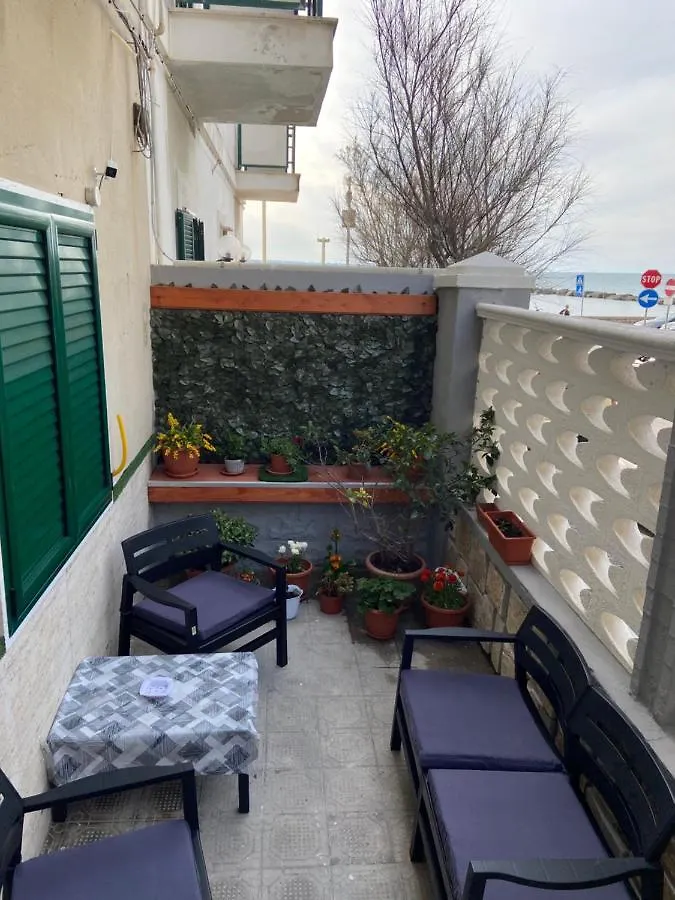 Villa La Chicca Sul Mare Bari