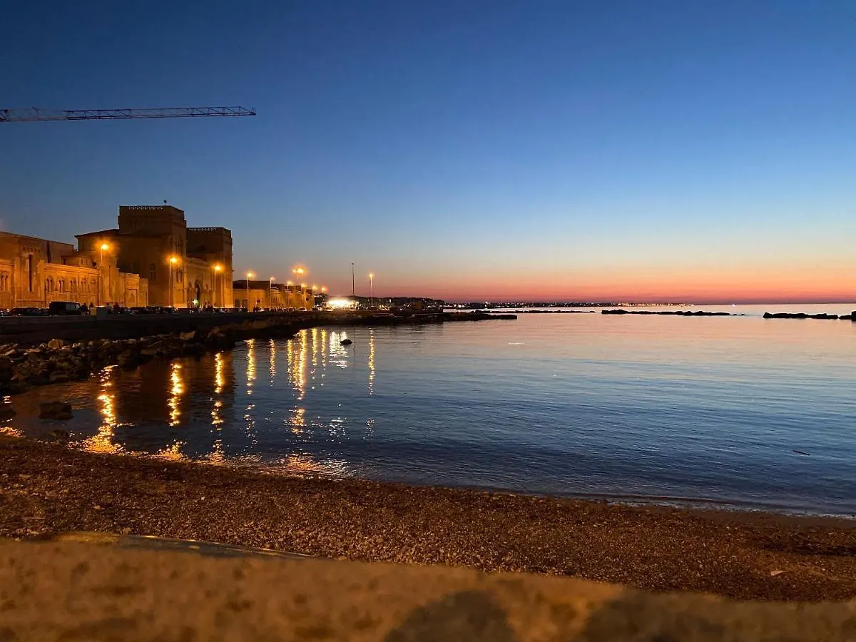 Villa La chicca sul mare Bari Casa vacanze