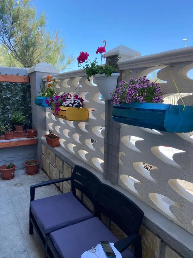 Casa vacanze Villa La chicca sul mare Bari Italia