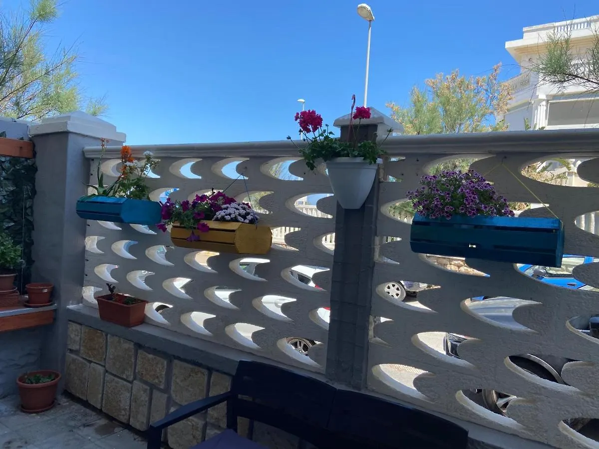 Casa vacanze Villa La chicca sul mare Bari