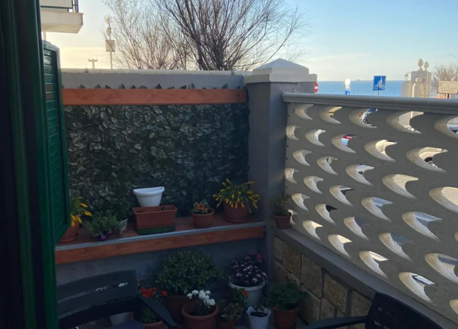 Villa La chicca sul mare Bari Casa vacanze