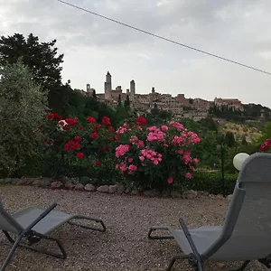 Il Colto Alloggio per agriturismo San Gimignano