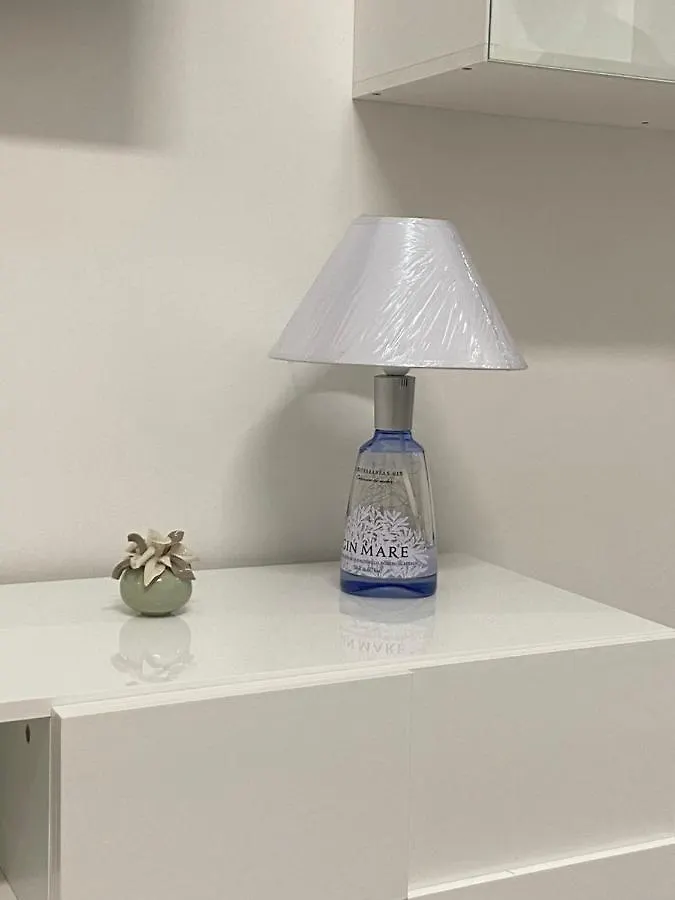 Holiday home La Chicca Sul Mare Villa Bari
