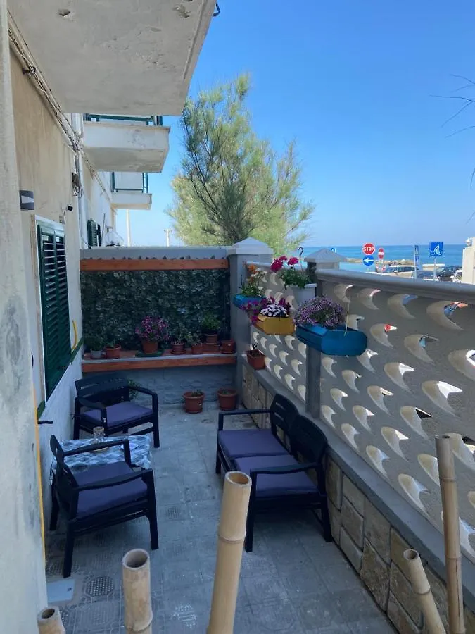La Chicca Sul Mare Villa Bari Holiday home
